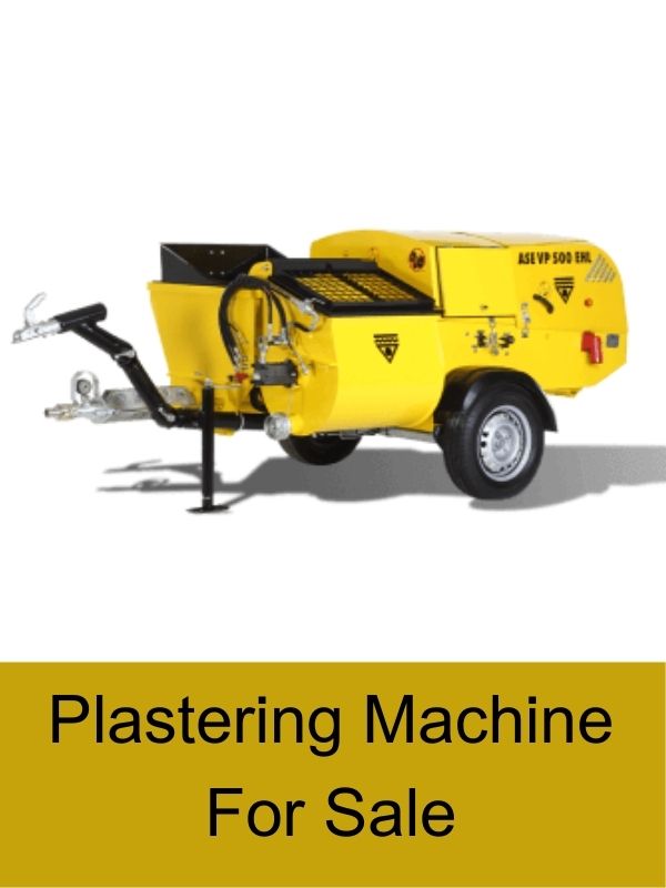 Plastering Machine for sale 2023 (1)